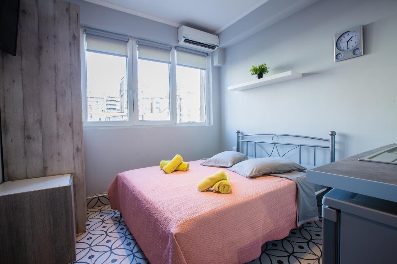 Modiano Studios Center-Your Urban Stay Tessalónica Exterior foto