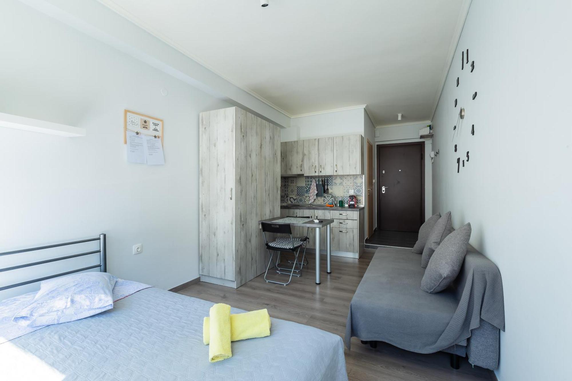 Modiano Studios Center-Your Urban Stay Tessalónica Exterior foto